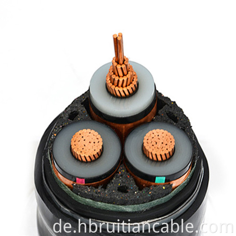 Low Voltage STA Armored Cable